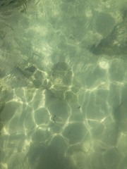 sea water ripple background