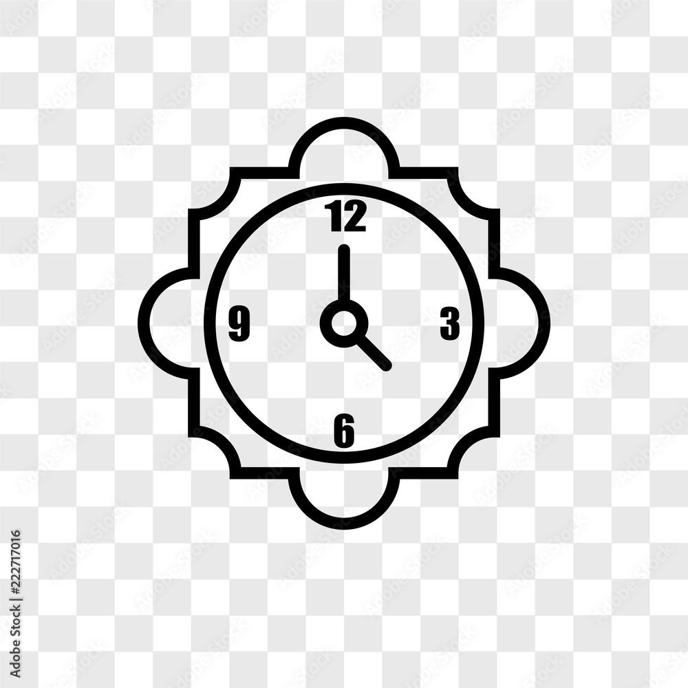Poster 15 minutes icons isolated on transparent background. modern and editable 15 minutes icon. simple ico