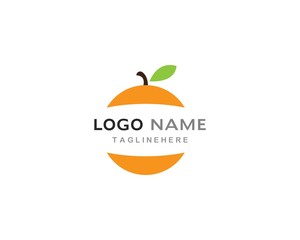 Orange logo design