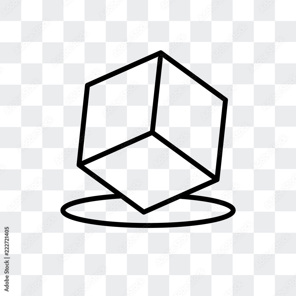 Poster 3d icon isolated on transparent background. modern and editable 3d icon. simple icons vector illustr