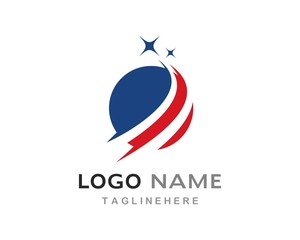 Faster Logo Template