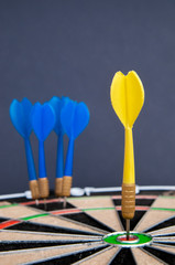 Be different if you want to hit the mark