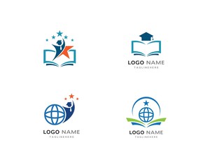 Education Logo Template
