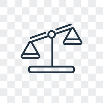 feasibility icon isolated on transparent background. Modern and editable feasibility icon. Simple icons vector illustration.