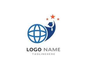 Education Logo Template