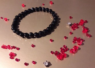 bead bracelet