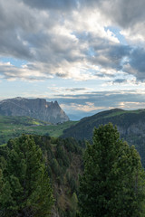 Dolomites, Italy photography in summer