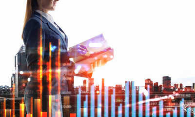 In rythm of modern business