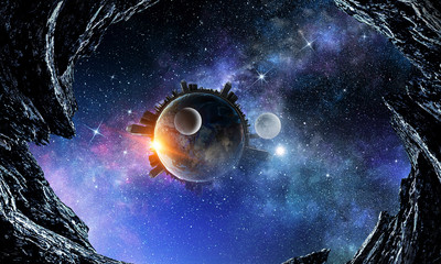 Our unique universe