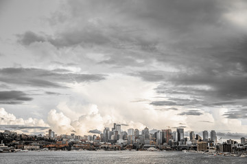 Seattle Skyline