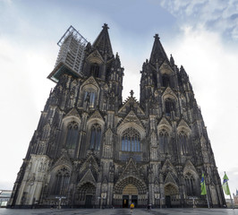 Cathedral Church of Saint Peter, Catholic cathedral in Cologne
