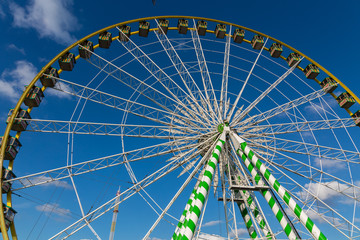 Ferris wheel