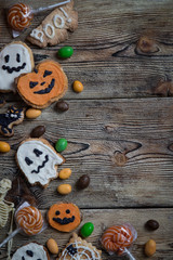 Background for Halloween