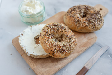 Bagels 