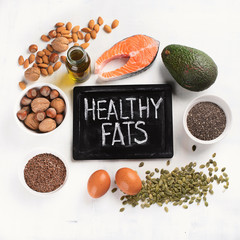 Healthy fat source