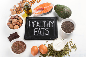 Healthy fat source