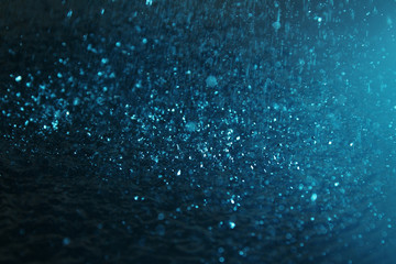 Water background / Water is the transparent, tasteless, odorless, and nearly colorless chemical substance that is the main constituent of Earth's streams, lakes, and oceans