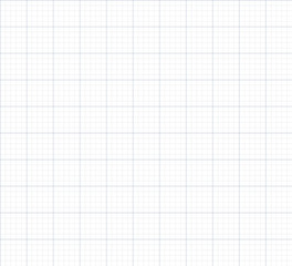 Vector Seamless Graph Paper Background.
