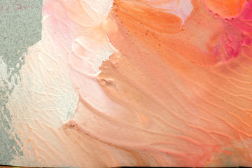 6409663 Art background. Self made abstraction