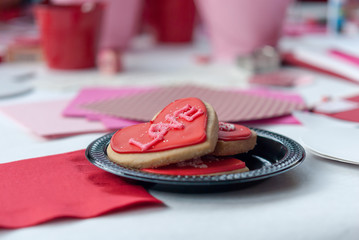 Valentine's Day party