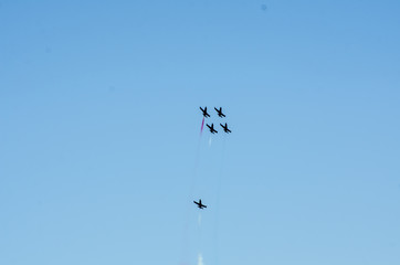 the 2018 air race's fun  © George Loghry