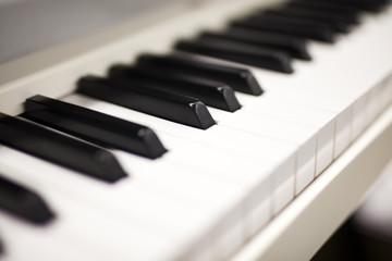 Piano keyboard