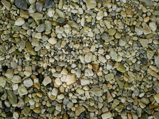 pile of stones