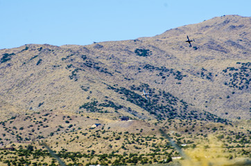 the 2018 air race's fun  © George Loghry