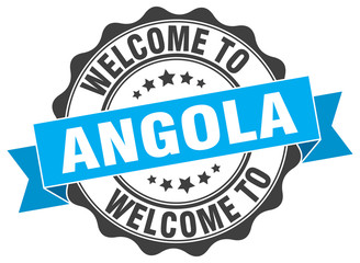 Angola round ribbon seal