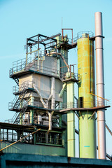 fragment of a technical structure