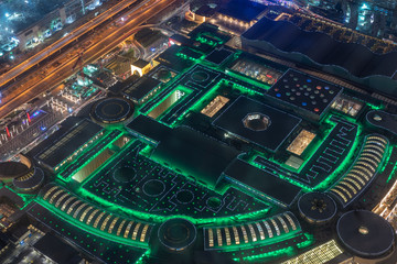 Dubai city, United arabic emirates