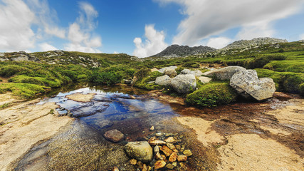 Plateau de coscione