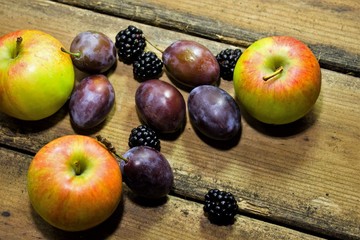 Autumn is harvest time for fruit.
Whether it is important for a healthy diet it provides the body...