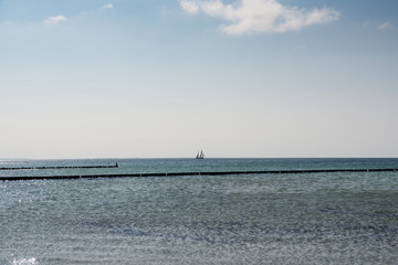 Obraz premium Segelschiff