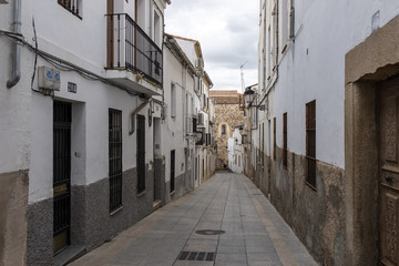 CACERES CIUDAD MONUMENTAL