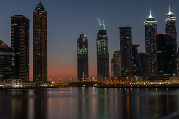 Fototapeta premium Dubai travel photography, United arabic emirates