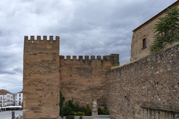 CACERES CIUDAD MONUMENTAL