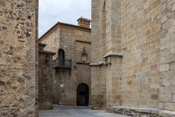 CACERES CIUDAD MONUMENTAL