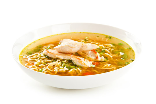 Broth - chicken soup