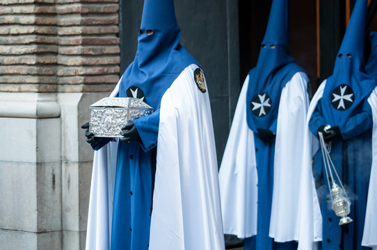 COFRADES EN SEMANA SANTA