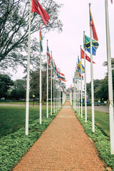 United Nations Organization building in Kenya, Nairobi