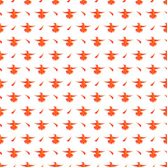 hummingbird pattern