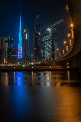 Fototapeta premium Dubai travel photography, United arabic emirates