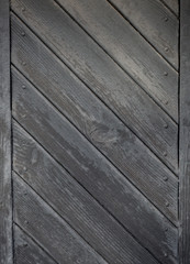 Fototapeta premium Wood of a gate