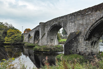 Fototapeta premium Überbrückung