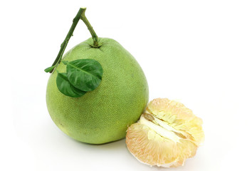 Sweet Pomelo fresh fruit