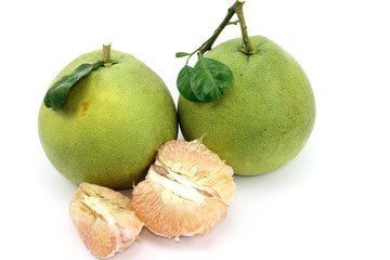 Sweet Pomelo fresh fruit