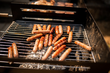 Sausages BBQ