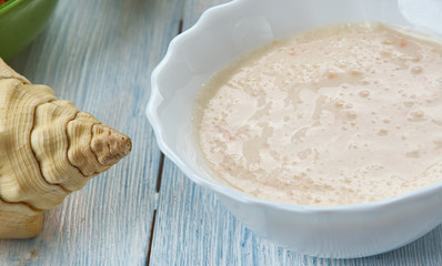 Hyderabadi carrot payasam