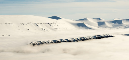 Archipel du Spitzberg, Svalbard, Norvège © JAG IMAGES